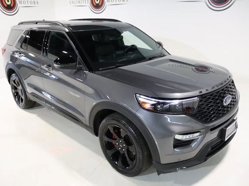 Used 2022 Ford Explorer ST w/ Equipment Group 401A image 84