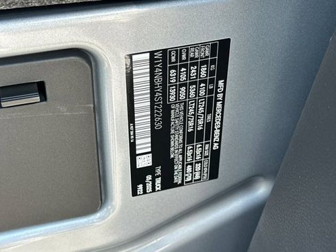 New 2025 Mercedes-Benz Sprinter 2500 image 33