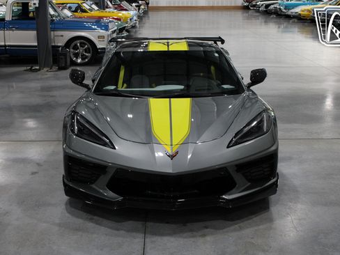 Used 2022 Chevrolet Corvette Stingray Premium Cpe image 37