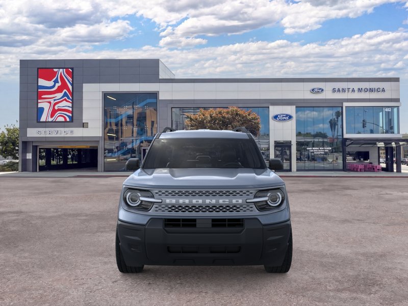 New 2026 Ford Bronco Sport Big Bend AWD/4WD image 6