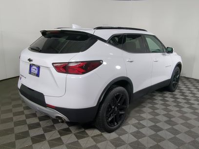 Used 2022 Chevrolet Blazer LT