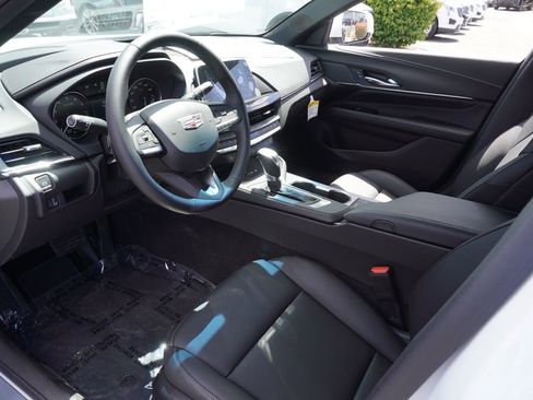 New 2025 Cadillac CT4 Premium Luxury image 16