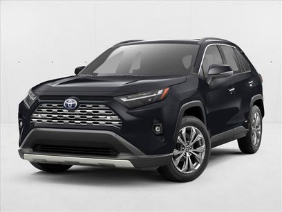 Used 2023 Toyota RAV4 Limited
