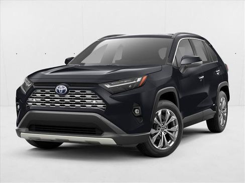 Used 2023 Toyota RAV4 Limited AWD/4WD image 1