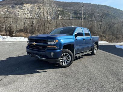 Used 2017 Chevrolet Silverado 1500 LT w/ All Star Edition