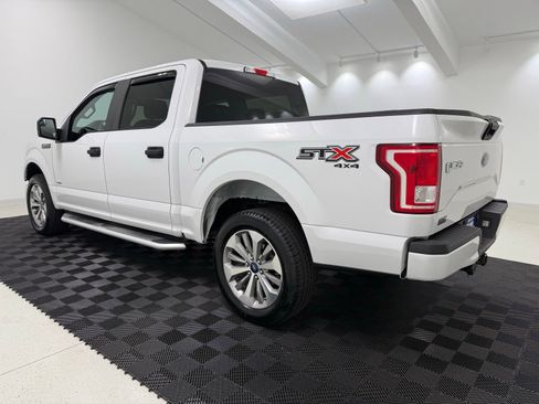 Used 2017 Ford F150 XL w/ Equipment Group 101A Mid AWD/4WD image 3