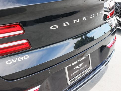Used 2026 Genesis GV80 2.5T Advanced AWD/4WD image 7