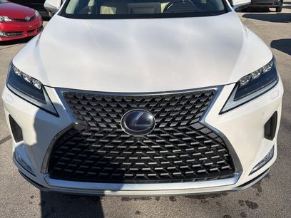 Used 2020 Lexus RX 450h AWD w/ Luxury Package