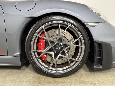 Certified 2024 Porsche 718 Boxster Spyder RS RWD image 15