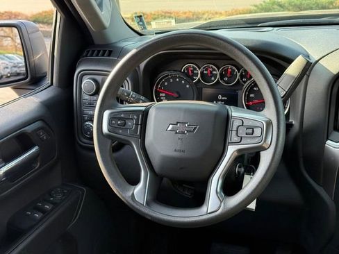 Used 2022 Chevrolet Silverado 1500 Custom Trail Boss w/ Safety Confidence Package image 12