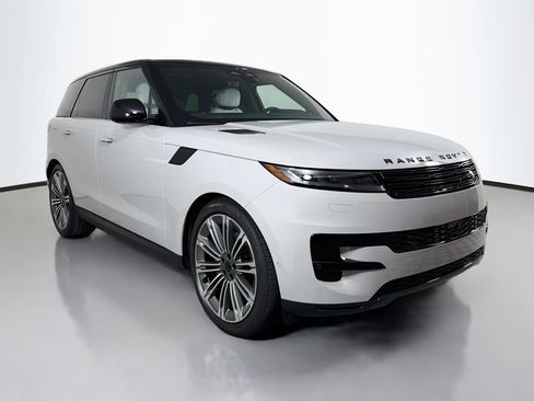 New 2027 Land Rover Range Rover Sport SE AWD/4WD image 3