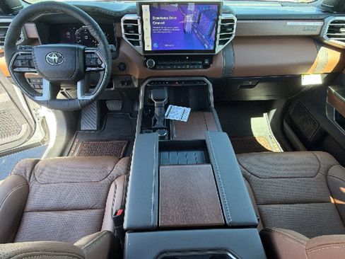 New 2026 Toyota Tundra 1794 Edition AWD/4WD image 26