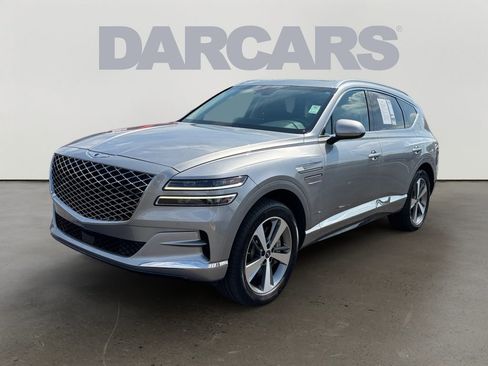 Used 2024 Genesis GV80 3.5T image 3