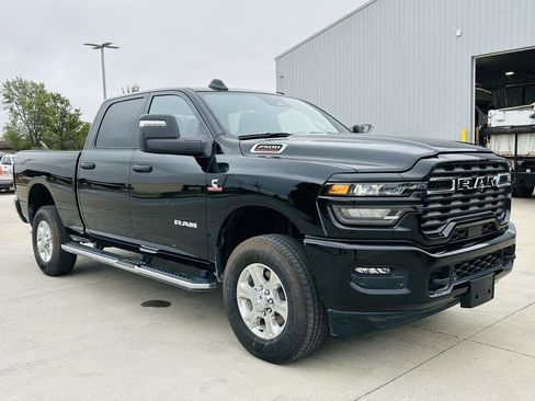 New 2026 RAM 2500 Big Horn image 2
