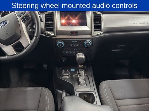 Used 2022 Ford Ranger XLT w/ Equipment Group 301A Mid image 15