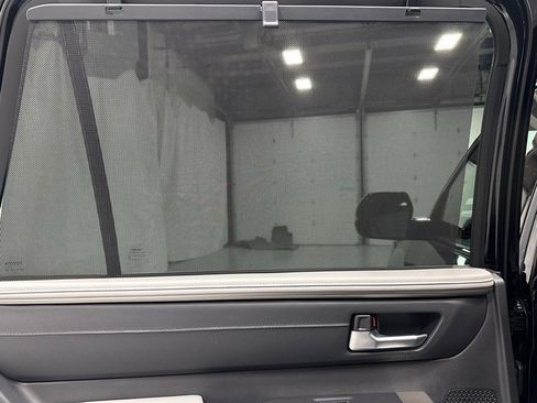 Used 2025 Toyota Sequoia Limited image 44