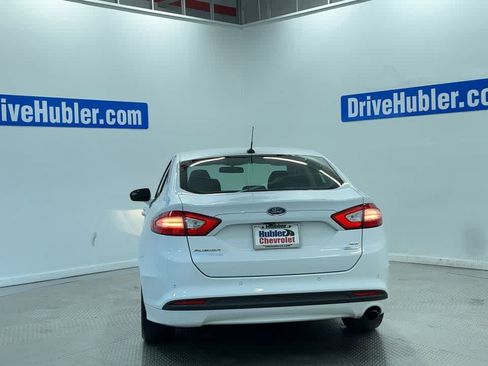 Used 2014 Ford Fusion SE FWD image 9