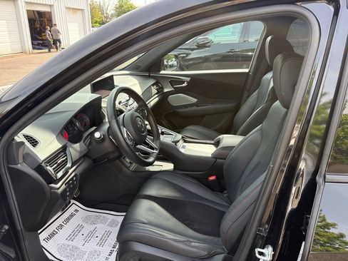Certified 2024 Acura RDX A-Spec AWD/4WD image 11