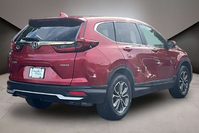 Used 2021 Honda CR-V EX image 6