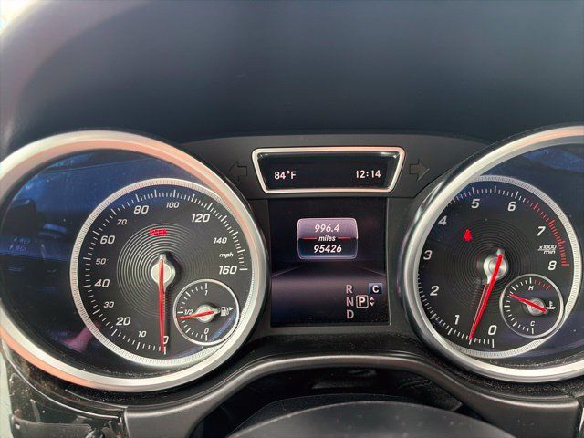 Used 2017 Mercedes-Benz GLE 350 image 28
