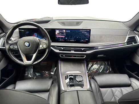 Used 2024 BMW X5 xDrive40i w/ Parking Assistance Package AWD/4WD image 52