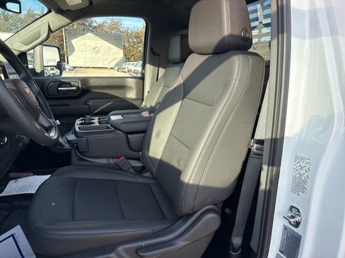 New 2025 Chevrolet Silverado 3500 W/T w/ WT Convenience Package image 10