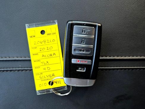 Used 2020 Acura TLX w/ Technology Package image 59