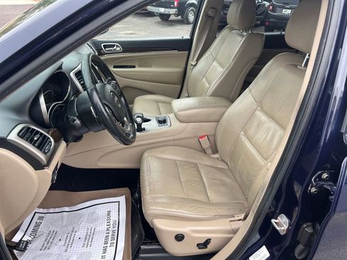 Used 2015 Jeep Grand Cherokee Limited image 13