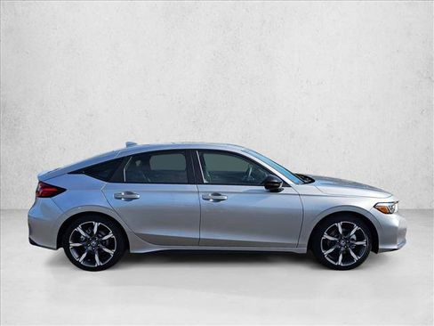 New 2026 Honda Civic Sport Touring image 4