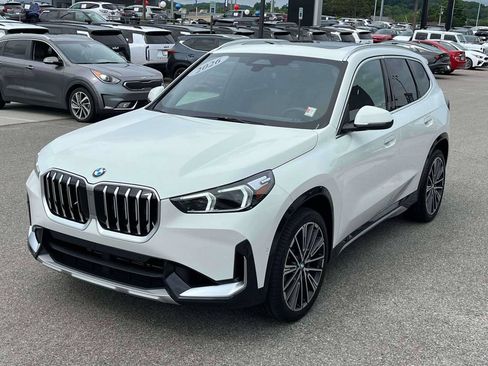 Used 2026 BMW X1 xDrive28i w/ Convenience Package AWD/4WD image 31