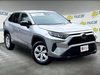 Certified 2022 Toyota RAV4 LE