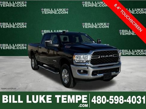 Used 2024 RAM 2500 Big Horn w/ Bed Utility Group image 1