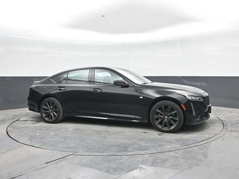 Used 2020 Cadillac CT5 Sport AWD/4WD image 8