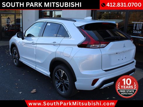 New 2026 Mitsubishi Eclipse Cross SEL image 7