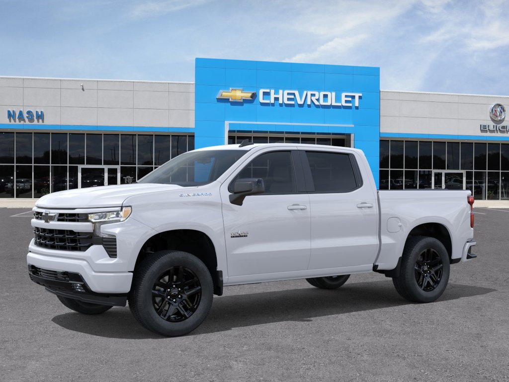 New 2026 Chevrolet Silverado 1500 RST w/ Texas Edition Plus RWD image 2