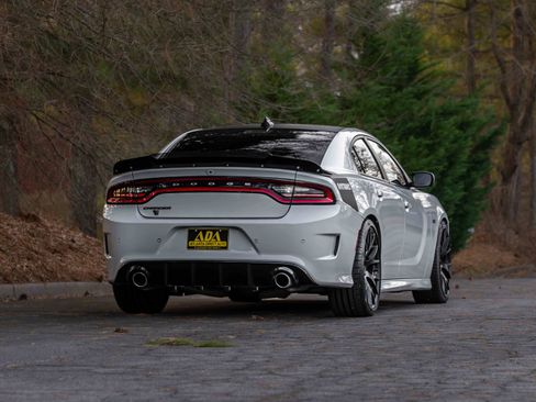 Used 2019 Dodge Charger Scat Pack w/ Daytona Edition Group image 48