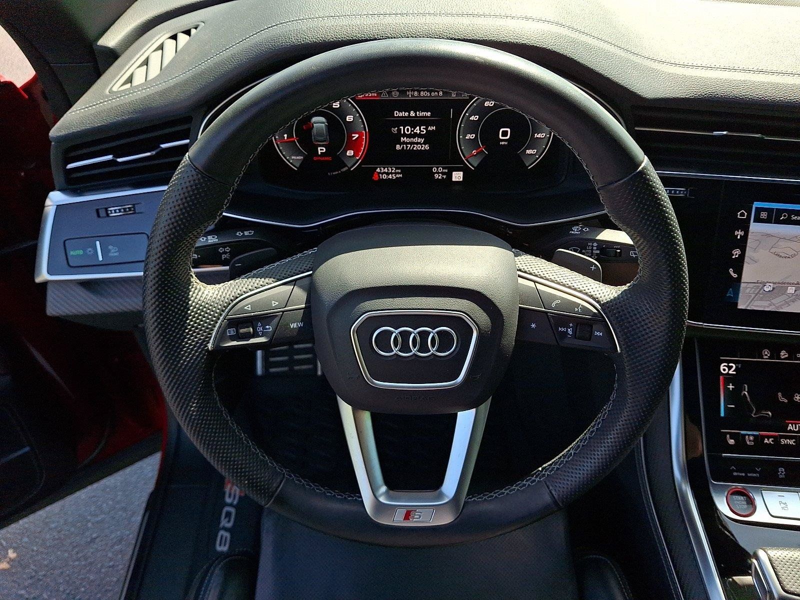 Used 2024 Audi SQ8 Premium Plus AWD/4WD image 19