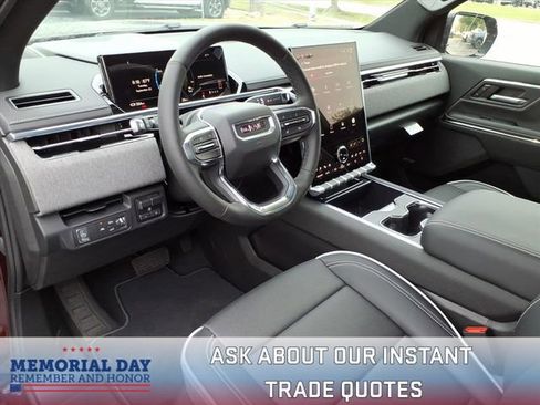 New 2026 GMC Sierra EV Elevation w/ Premium Package AWD/4WD image 3
