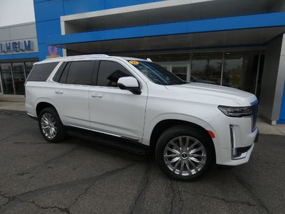 Used 2023 Cadillac Escalade Premium Luxury