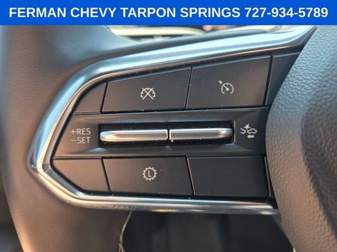 New 2025 Chevrolet Traverse LT w/ LPO, Illumination Package image 31