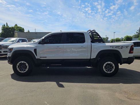 Used 2022 RAM 1500 TRX w/ TRX Level 1 Equipment Group AWD/4WD image 4