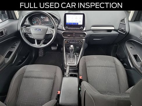 Certified 2020 Ford EcoSport SE FWD image 6