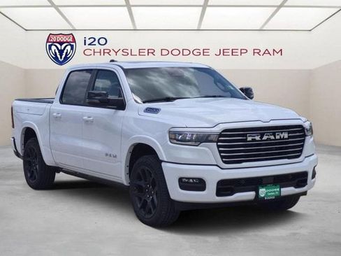 New 2026 RAM 1500 Laramie AWD/4WD image 1