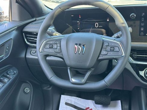New 2025 Buick Envista Sport Touring w/ Convenience I Package image 8