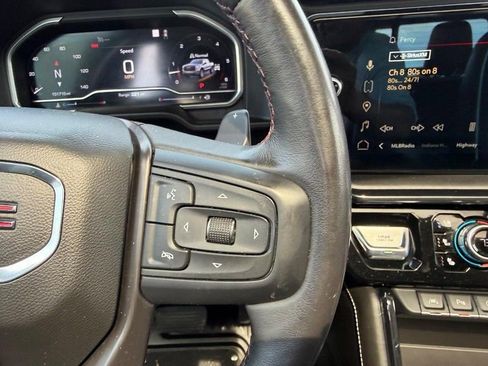 Used 2023 GMC Sierra 1500 AT4X AWD/4WD image 11