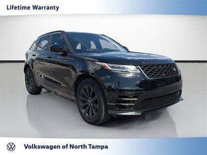 Used 2019 Land Rover Range Rover Velar R-Dynamic SE