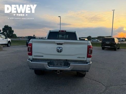 Used 2023 RAM 2500 Laramie AWD/4WD image 12
