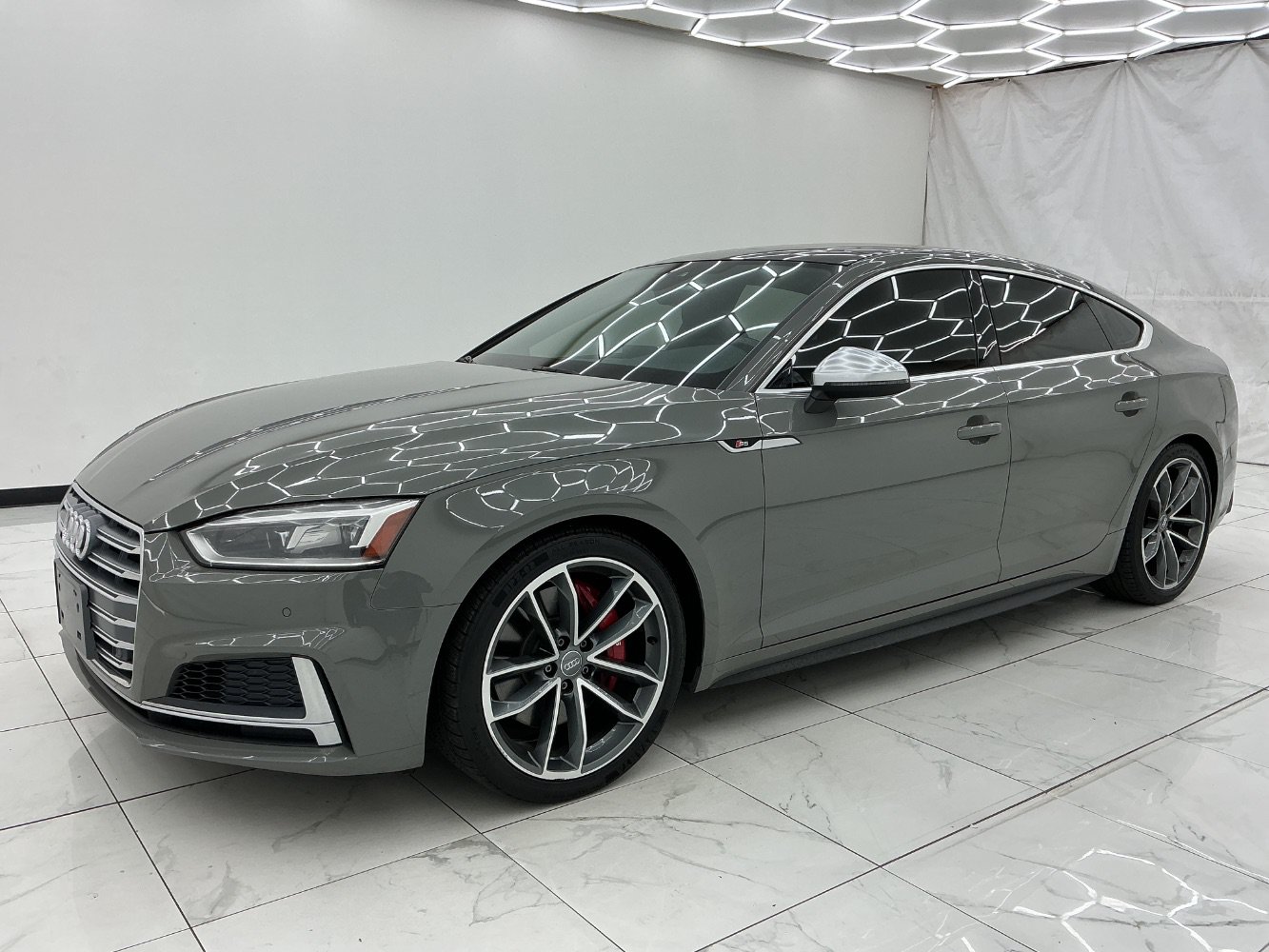 Used 2019 Audi S5 Premium Plus w/ Premium Plus AWD/4WD image 6
