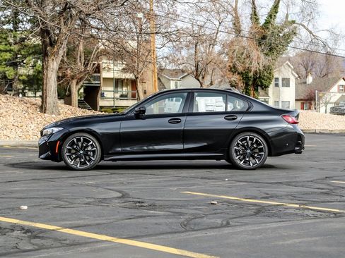 New 2026 BMW 330i xDrive Sedan w/ M Sport Package image 2