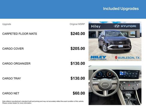 New 2026 Hyundai Tucson SE image 5